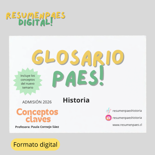 Glosario Digital