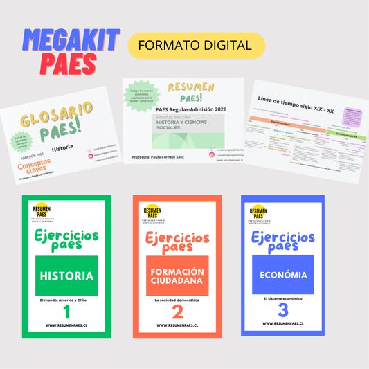 MEGAKITPAES Formato digital